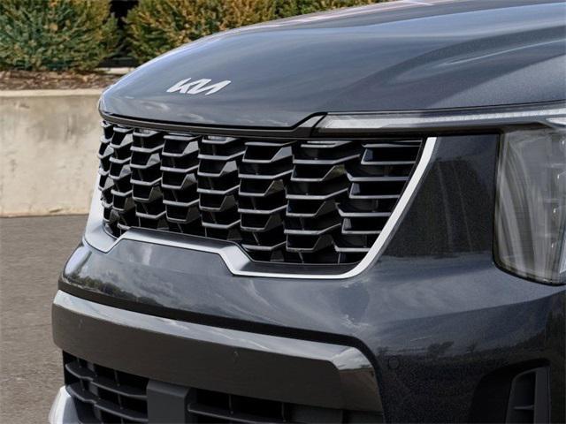 new 2025 Kia Sorento car, priced at $37,830