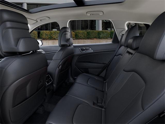 new 2026 Kia Sportage car, priced at $33,560