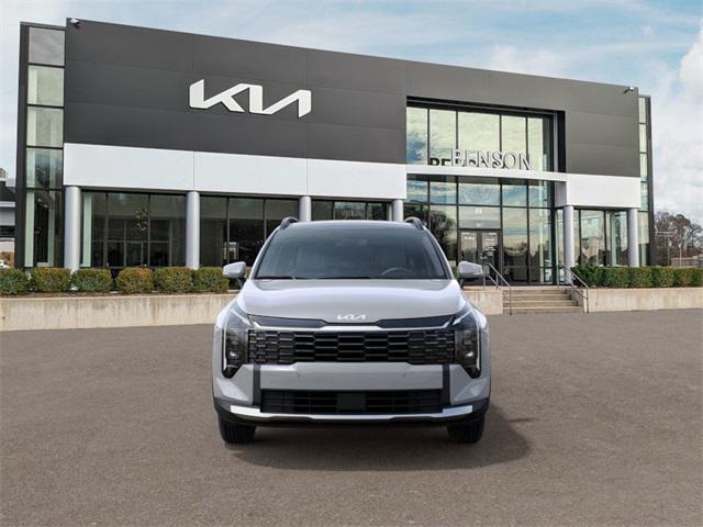 new 2026 Kia Sportage car, priced at $33,560