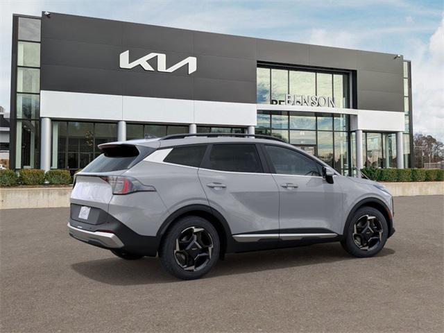 new 2026 Kia Sportage car, priced at $33,560