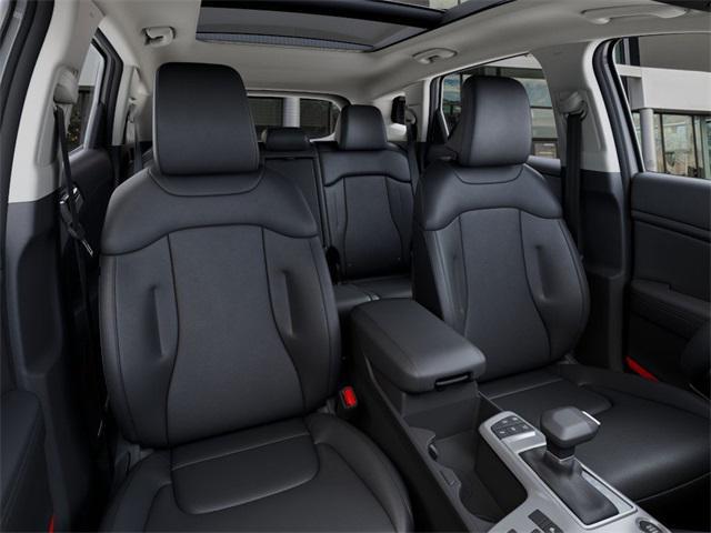 new 2026 Kia Sportage car, priced at $33,560