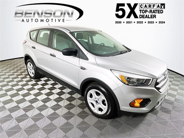 used 2017 Ford Escape car, priced at $14,200