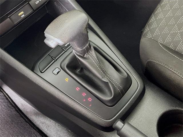 used 2022 Kia Rio car, priced at $15,500