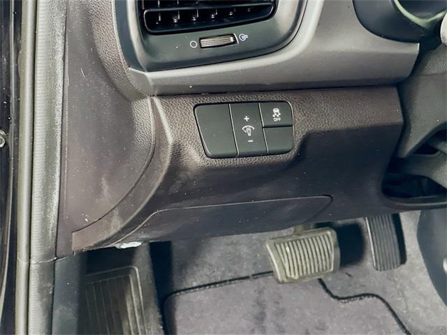 used 2022 Kia Rio car, priced at $15,500