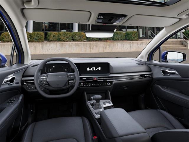 new 2026 Kia Sportage car, priced at $38,320