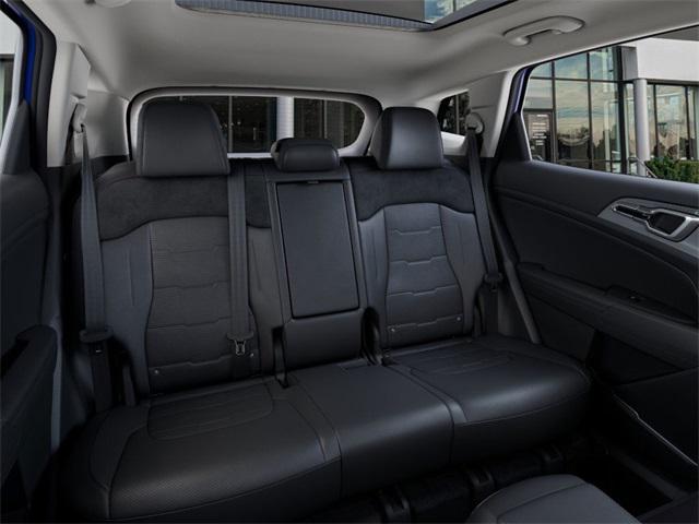 new 2026 Kia Sportage car, priced at $38,320