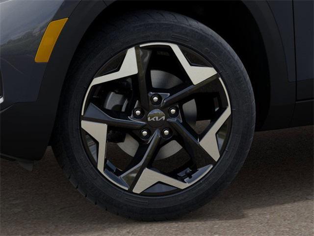 new 2025 Kia Seltos car, priced at $26,925