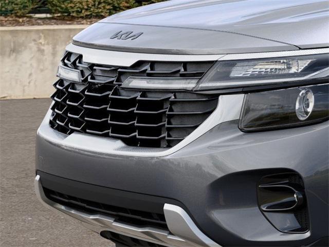 new 2025 Kia Seltos car, priced at $26,925