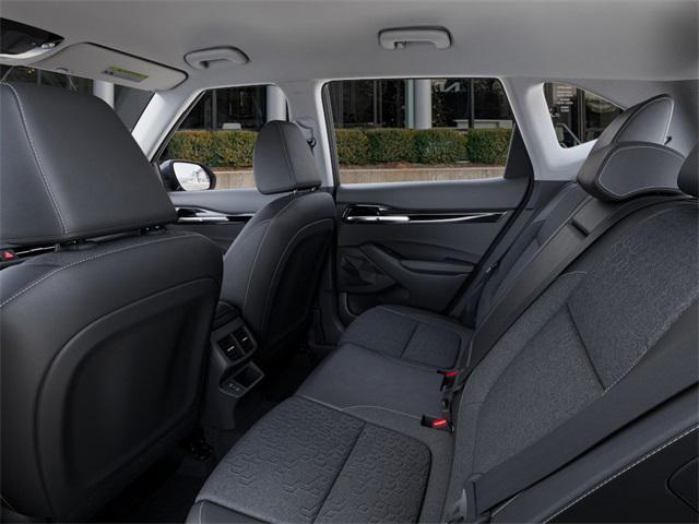 new 2025 Kia Seltos car, priced at $26,925
