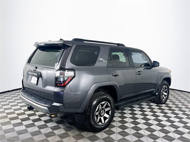 used 2021 Toyota 4Runner car, priced at $36,800