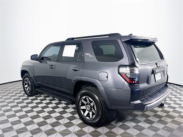 used 2021 Toyota 4Runner car, priced at $36,800