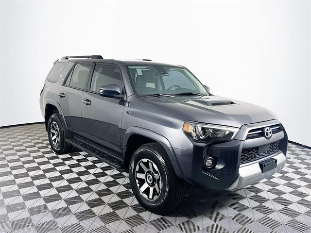 used 2021 Toyota 4Runner car, priced at $36,800