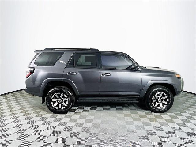 used 2021 Toyota 4Runner car, priced at $36,800