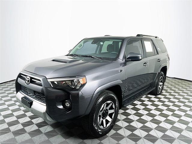 used 2021 Toyota 4Runner car, priced at $36,800