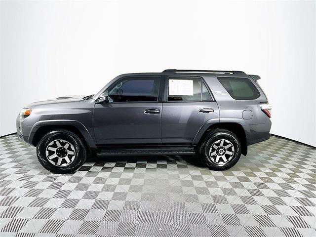 used 2021 Toyota 4Runner car, priced at $36,800