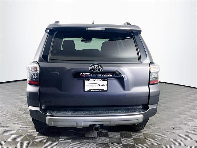 used 2021 Toyota 4Runner car, priced at $36,800