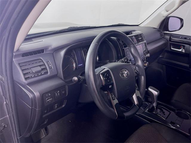 used 2021 Toyota 4Runner car, priced at $36,800