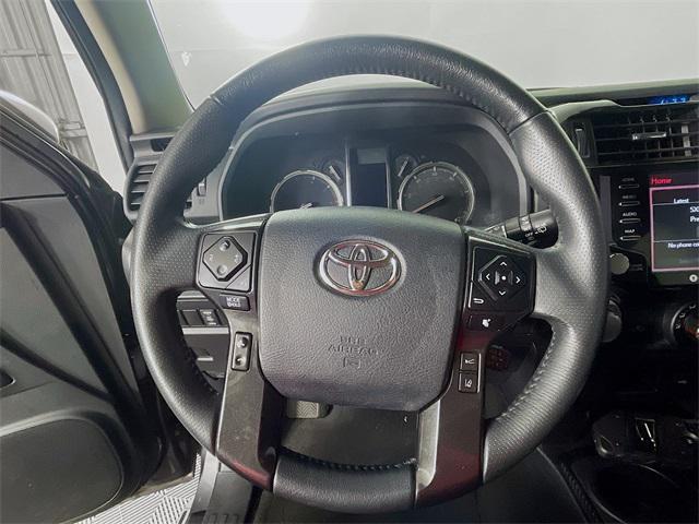 used 2021 Toyota 4Runner car, priced at $36,800