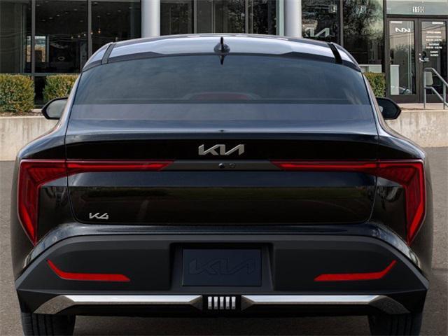 new 2025 Kia K4 car, priced at $24,340