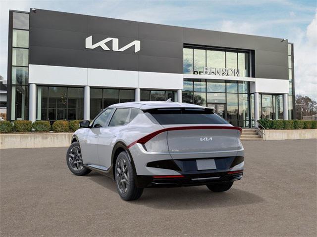 new 2025 Kia EV6 car, priced at $47,915