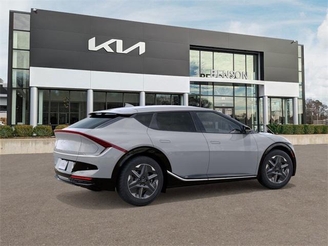 new 2025 Kia EV6 car, priced at $47,915