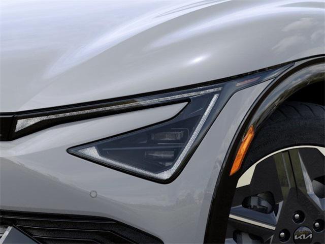 new 2025 Kia EV6 car, priced at $47,915