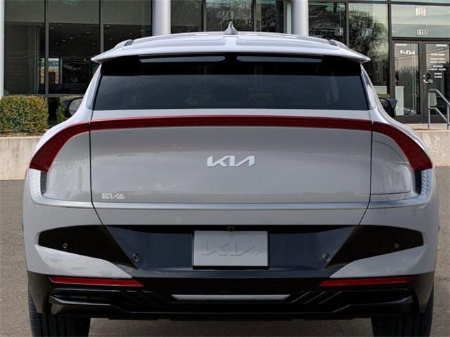 new 2025 Kia EV6 car, priced at $47,915