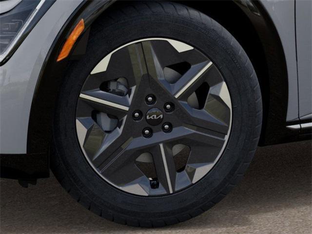 new 2025 Kia EV6 car, priced at $47,915