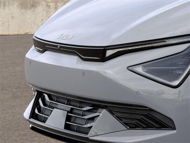 new 2025 Kia EV6 car, priced at $47,915