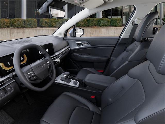 new 2026 Kia Sportage car, priced at $32,560