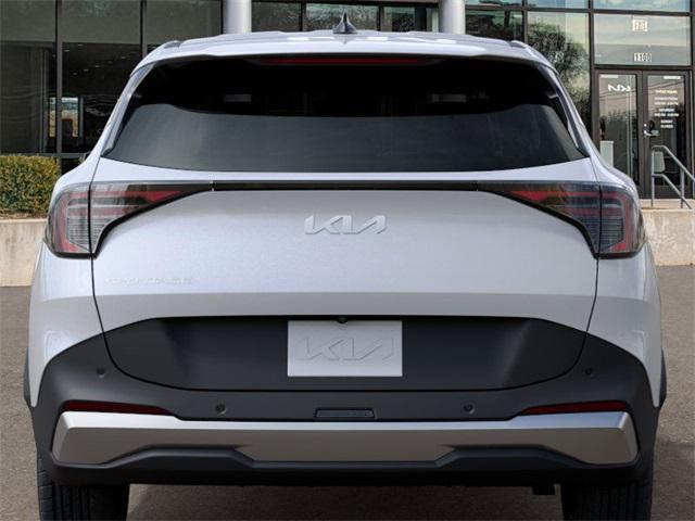 new 2026 Kia Sportage car, priced at $32,560