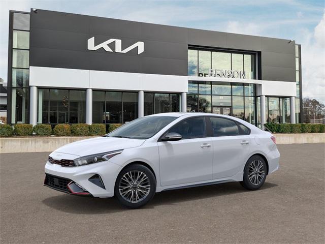 new 2024 Kia Forte car, priced at $23,326