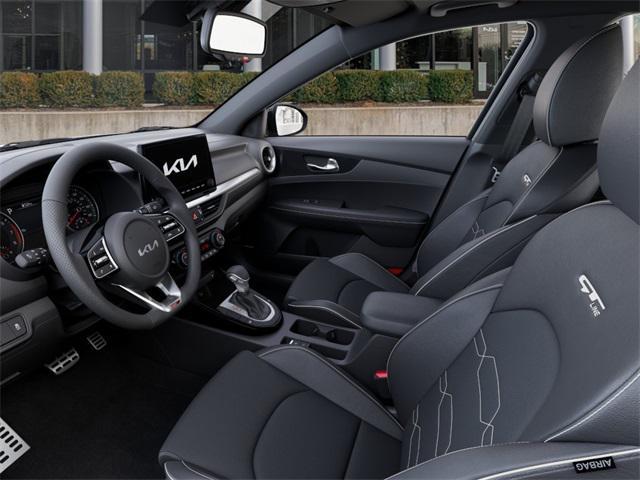 new 2024 Kia Forte car, priced at $23,326