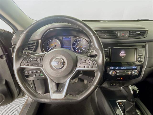 used 2019 Nissan Rogue car, priced at $16,900