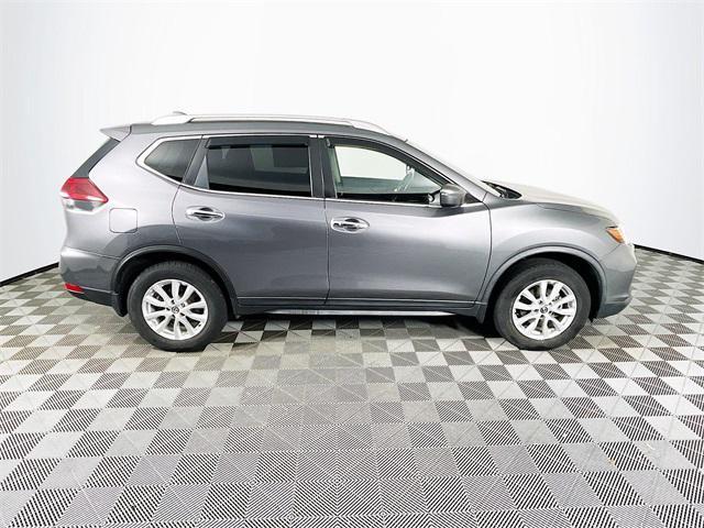 used 2019 Nissan Rogue car, priced at $16,900