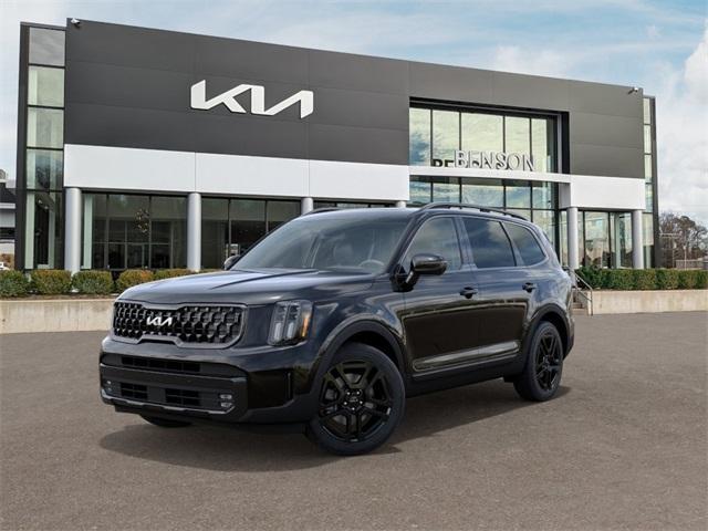 new 2024 Kia Telluride car, priced at $53,955