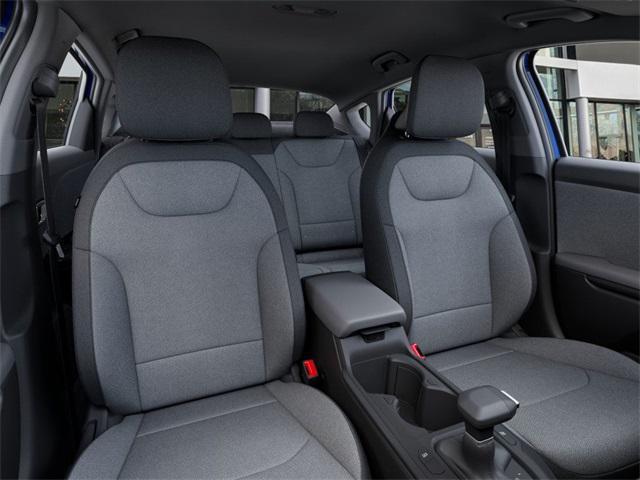 new 2025 Kia K4 car, priced at $24,340