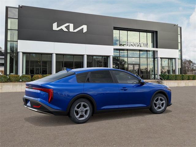 new 2025 Kia K4 car, priced at $24,340