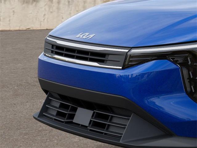 new 2025 Kia K4 car, priced at $24,340