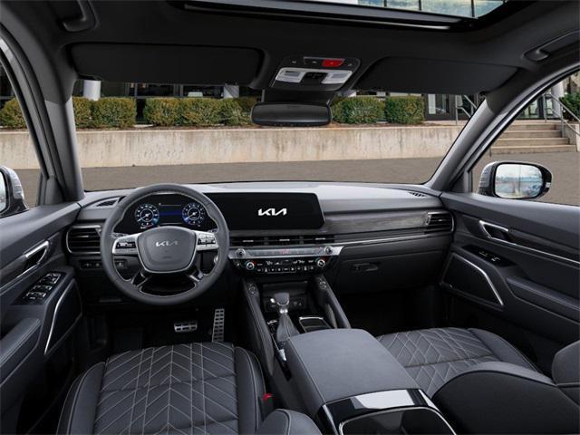 new 2025 Kia Telluride car, priced at $52,020