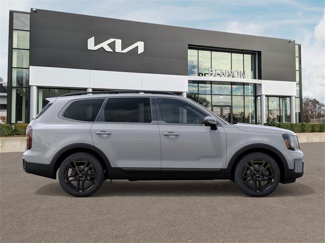 new 2025 Kia Telluride car, priced at $52,020
