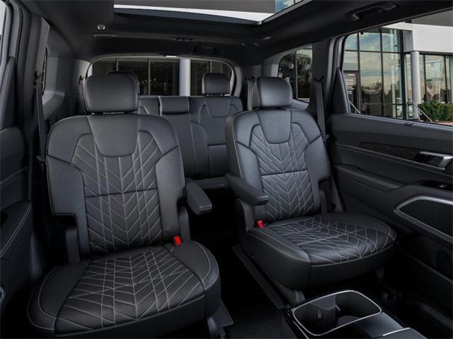 new 2025 Kia Telluride car, priced at $52,020