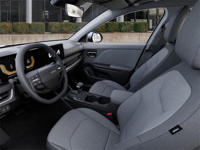 new 2025 Kia K4 car, priced at $23,735
