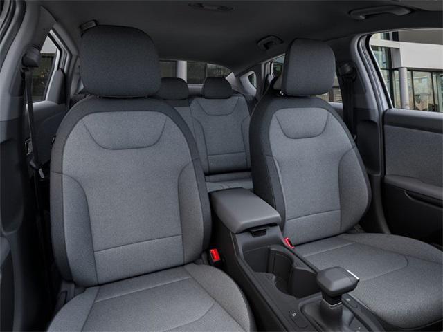 new 2025 Kia K4 car, priced at $23,735