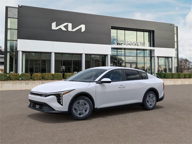 new 2025 Kia K4 car, priced at $23,735