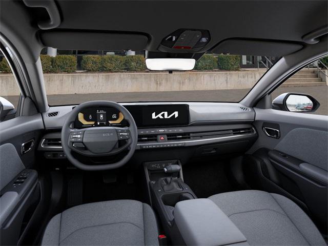 new 2025 Kia K4 car, priced at $23,735