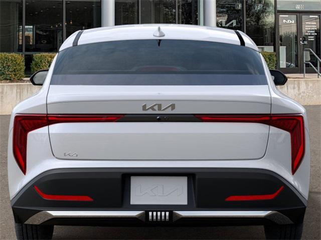 new 2025 Kia K4 car, priced at $23,735