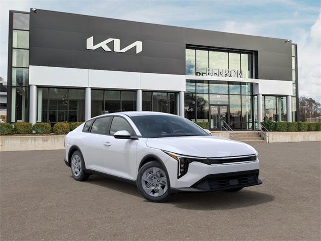 new 2025 Kia K4 car, priced at $23,735