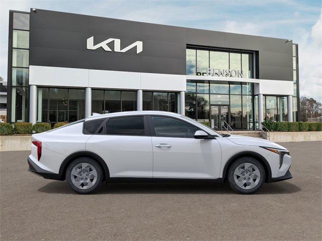 new 2025 Kia K4 car, priced at $23,735