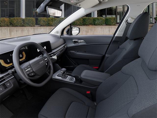 new 2026 Kia Sportage car, priced at $31,065